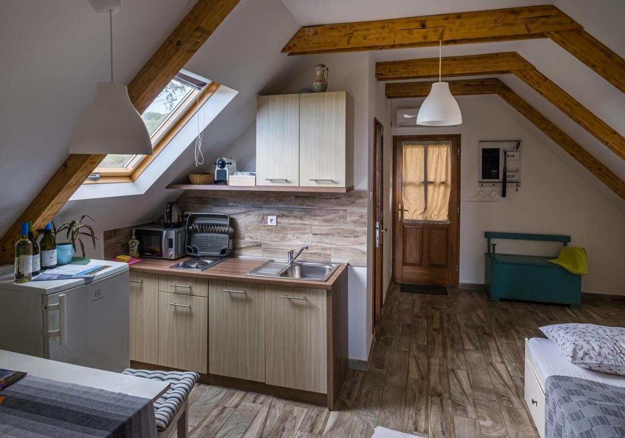 Tagyon Birtok Mandula Apartmanhaz Zewnętrze zdjęcie