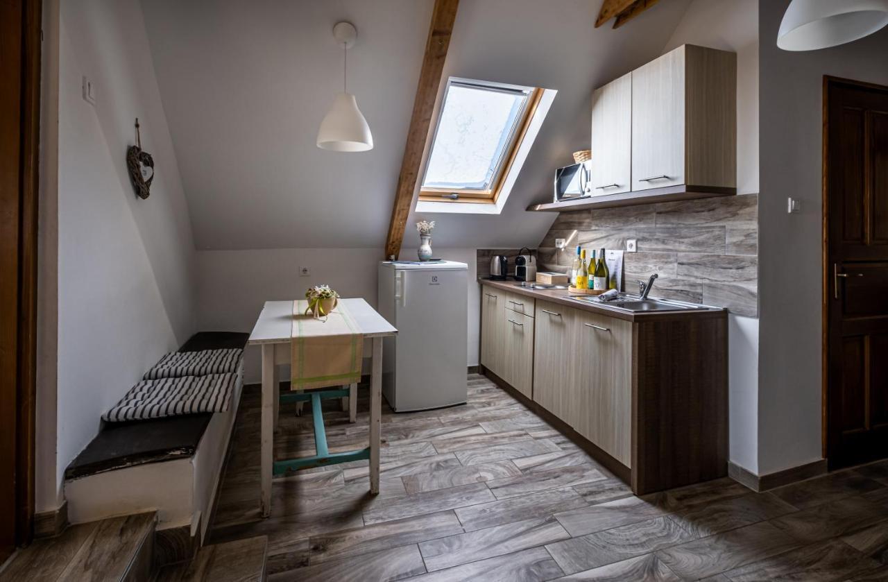 Tagyon Birtok Mandula Apartmanhaz Zewnętrze zdjęcie