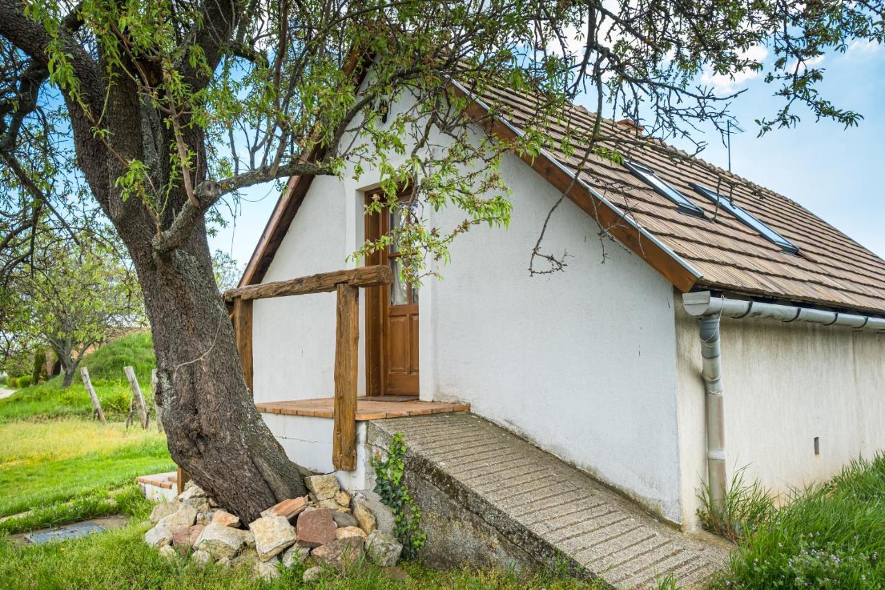Tagyon Birtok Mandula Apartmanhaz Zewnętrze zdjęcie