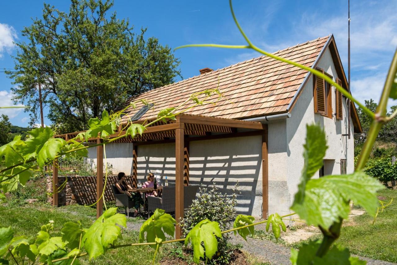 Tagyon Birtok Mandula Apartmanhaz Zewnętrze zdjęcie