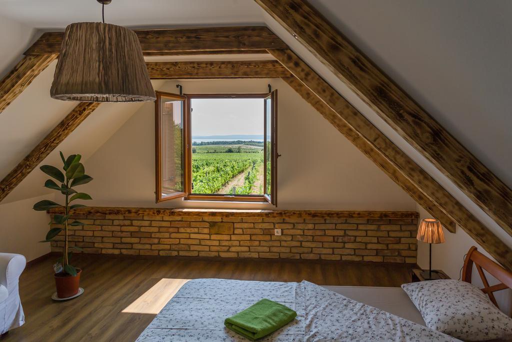 Tagyon Birtok Mandula Apartmanhaz Pokój zdjęcie